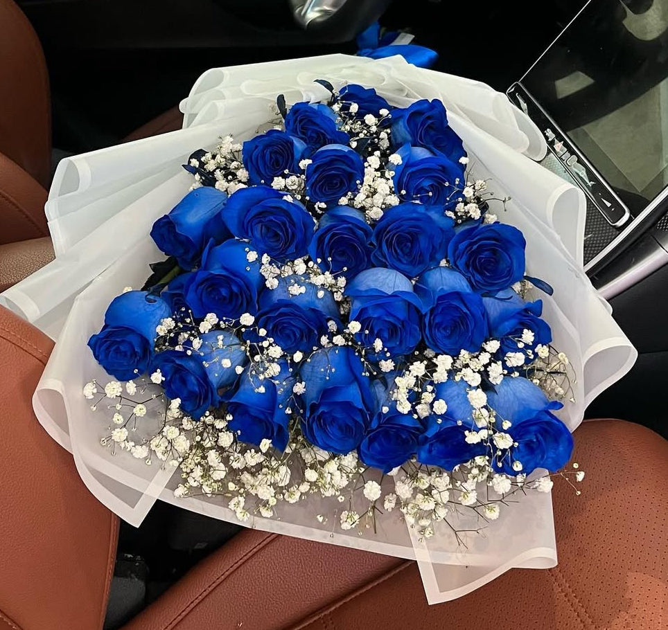 Signature Layered Bouquet (flat)