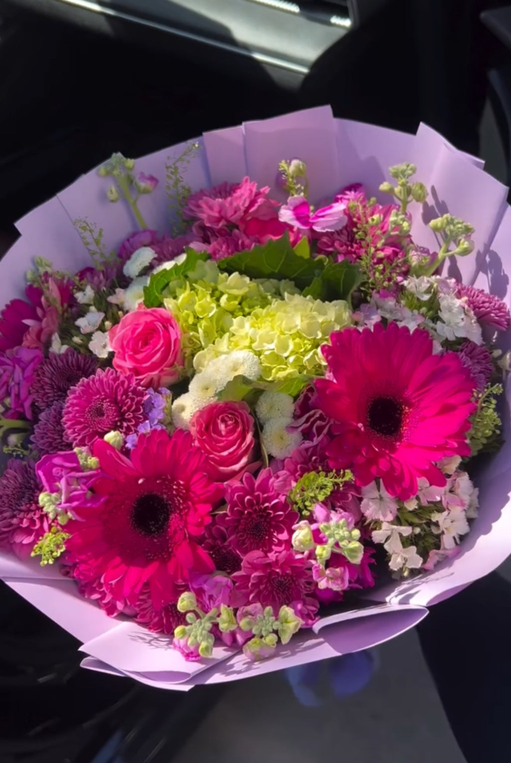 Mixed Bloom Bouquet