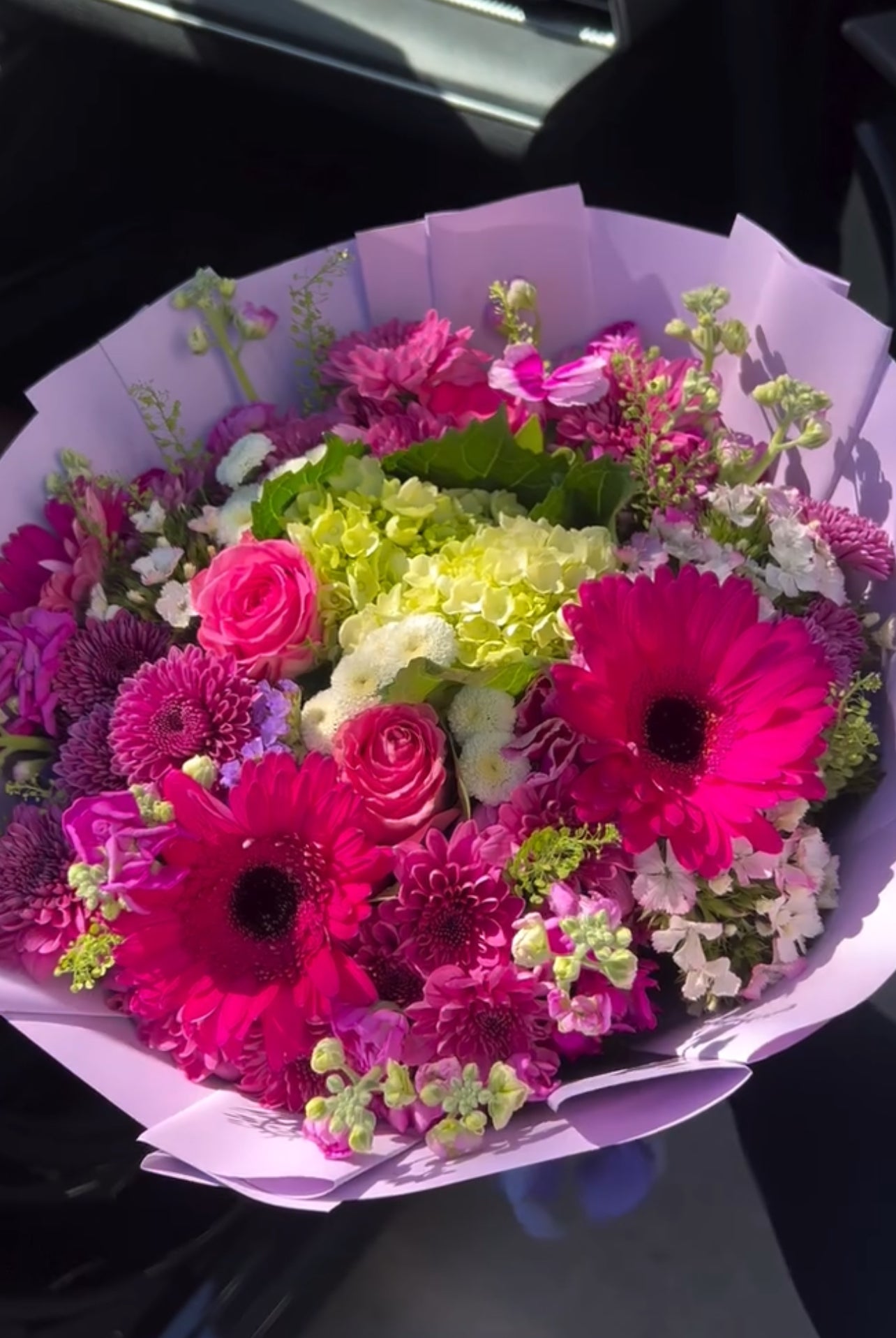 Mixed Bloom Bouquet