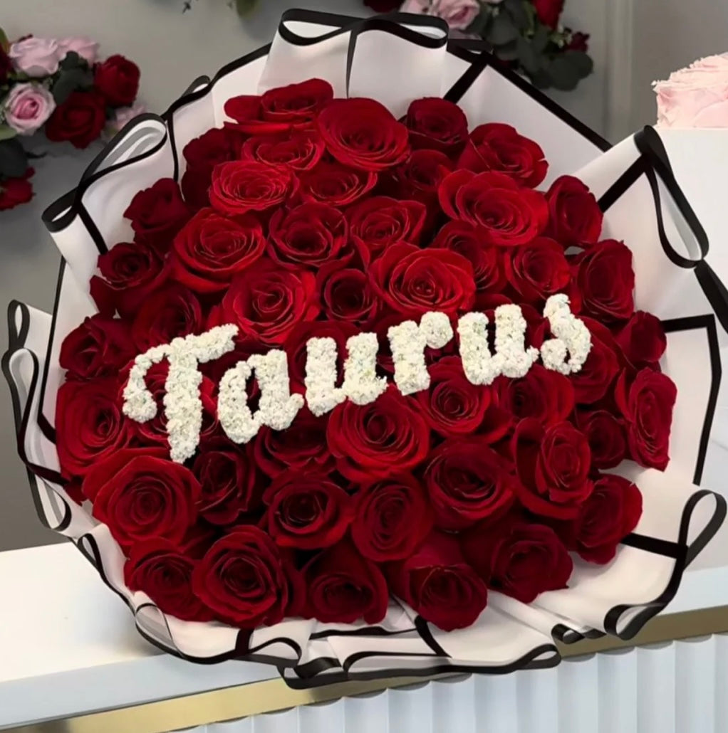 Zodiac Bouquet