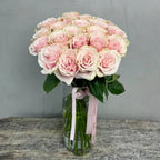 Vase Rose Arrangements