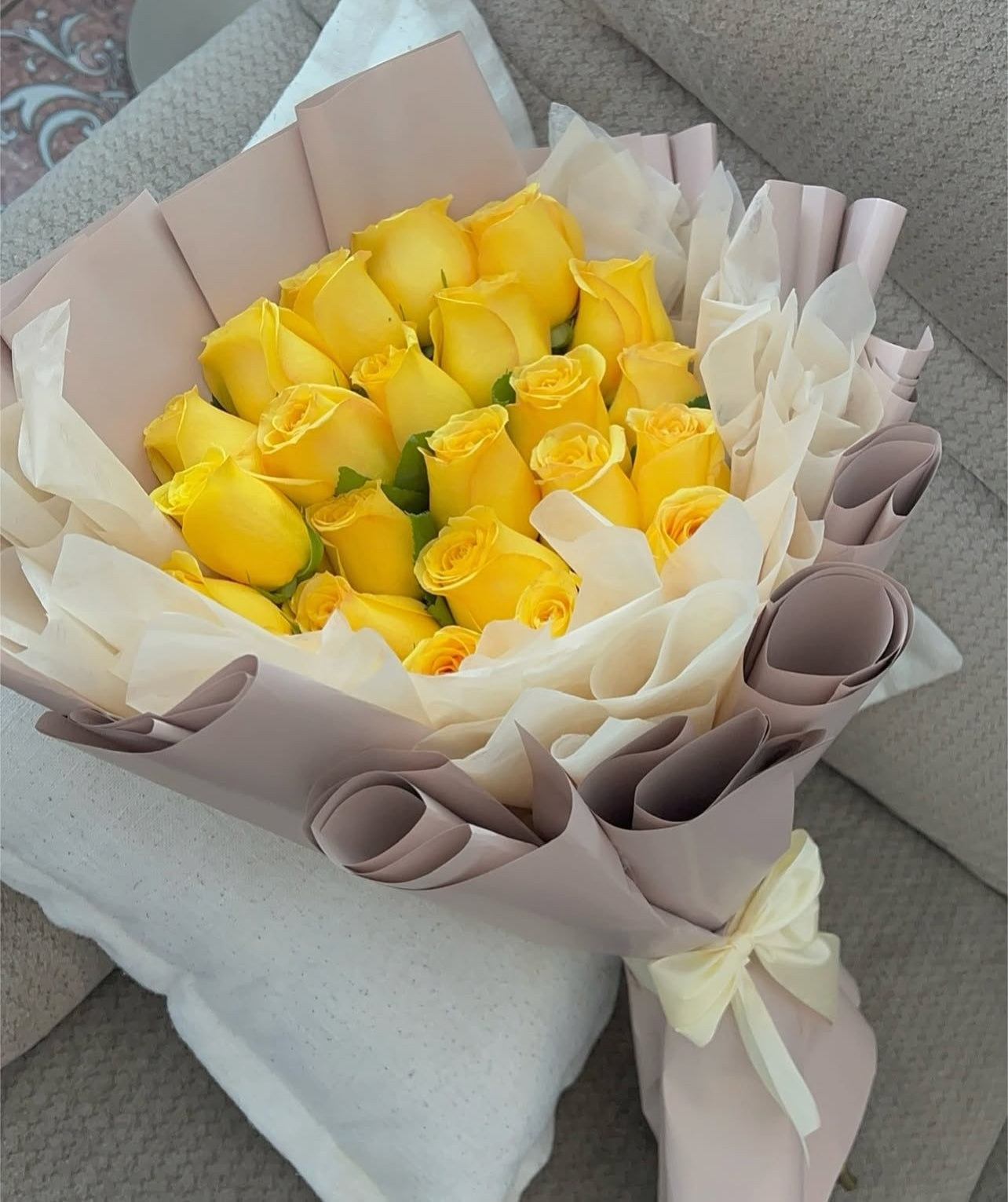 Signature Layered Bouquet (flat)