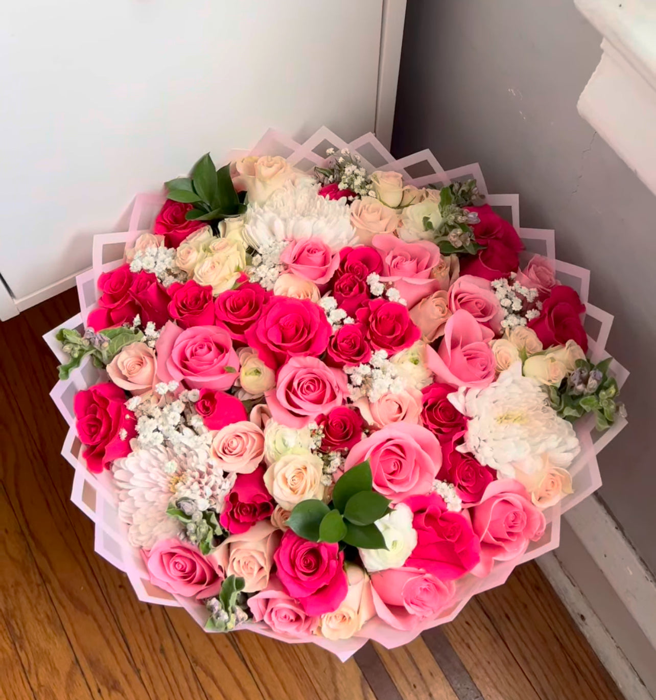 Mixed Bloom Bouquet