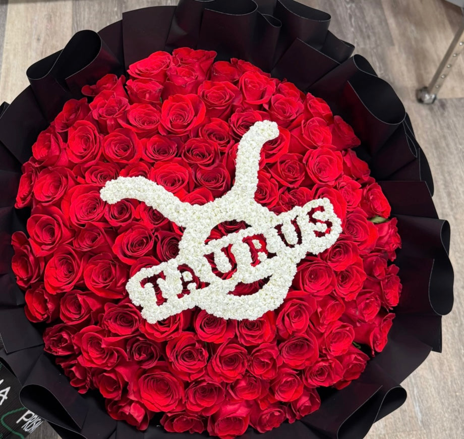Zodiac Bouquet