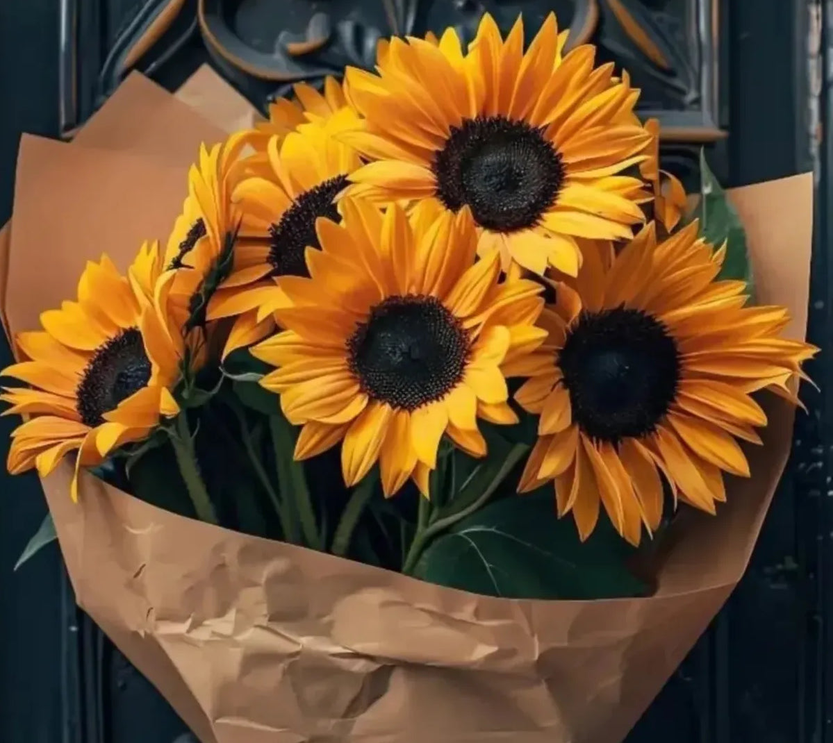 Sunflowers