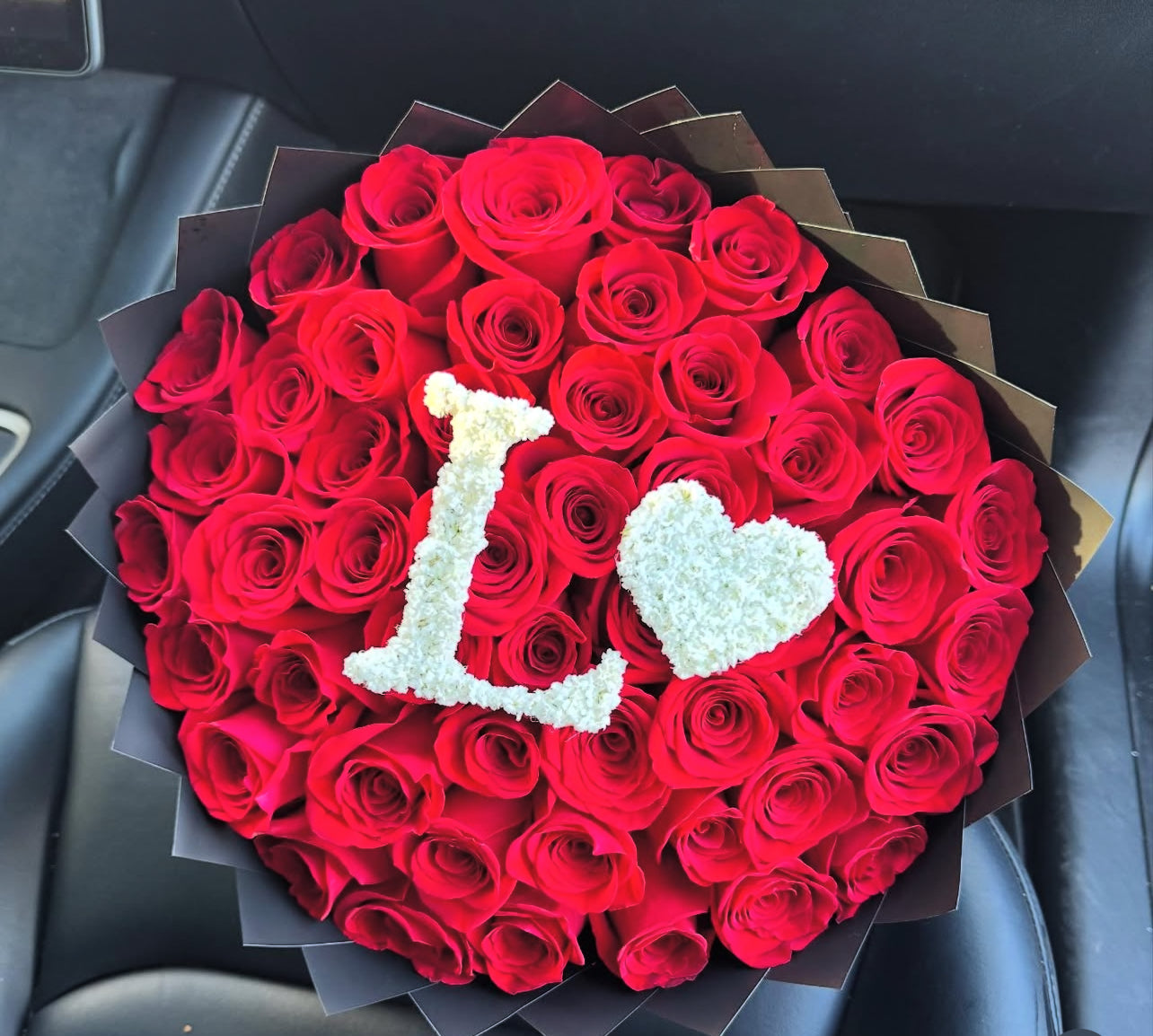 Initial Bouquet