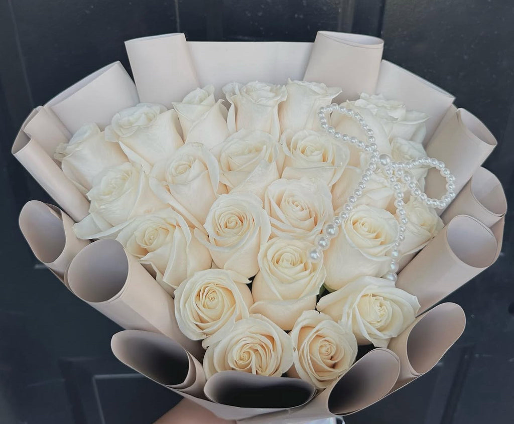Signature Layered Bouquet (flat)