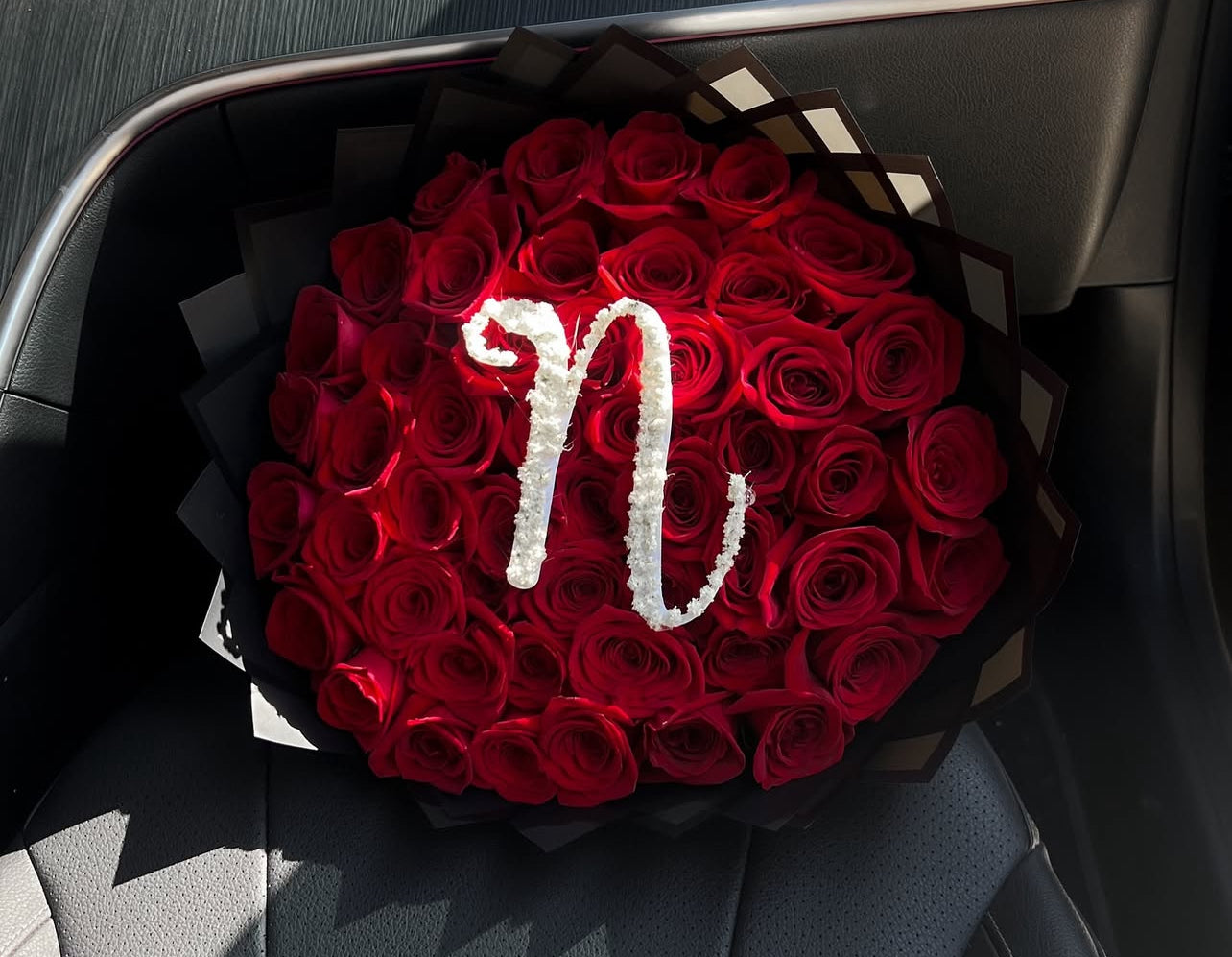 Initial Bouquet